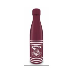 Picture of Pyramid Harry Potter - Crest & Stripes Metal Drinks Bottle (550ml) (MDB25453)