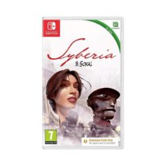 Picture of NSW Syberia Replay (Code in a Box)