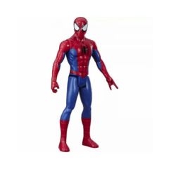 Picture of Hasbro Marvel Spider-Man Blast Gear: Titan Hero Series - Spider-Man (E7333)