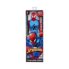Picture of Hasbro Marvel Spider-Man Blast Gear: Titan Hero Series - Marvel's Scarlet Spider (E8521)