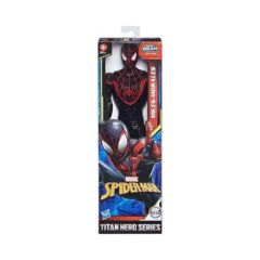 Picture of Hasbro Marvel Spider-Man Blast Gear: Titan Hero Series - Miles-Morales (E8525)