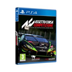 Picture of PS4 Assetto Corsa Competizione