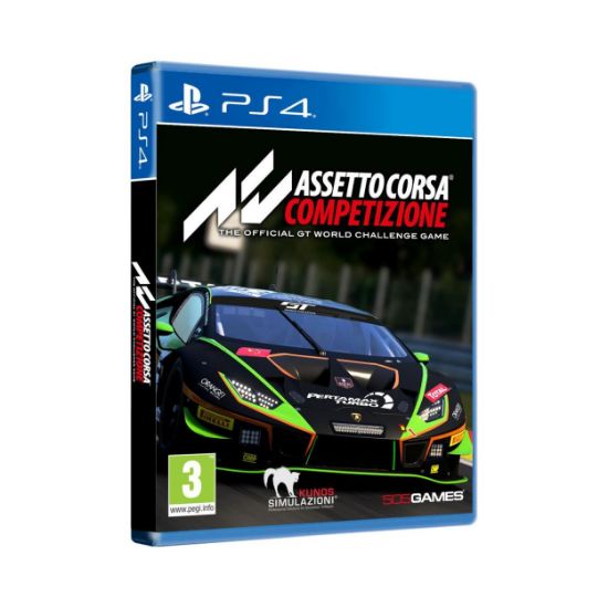 Picture of PS4 Assetto Corsa Competizione