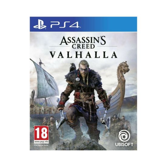 Picture of PS4 Assassin's Creed: Valhalla