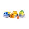 Picture of Green Toys: Construction Vehicle - 3 Pack  (CST3-1209)