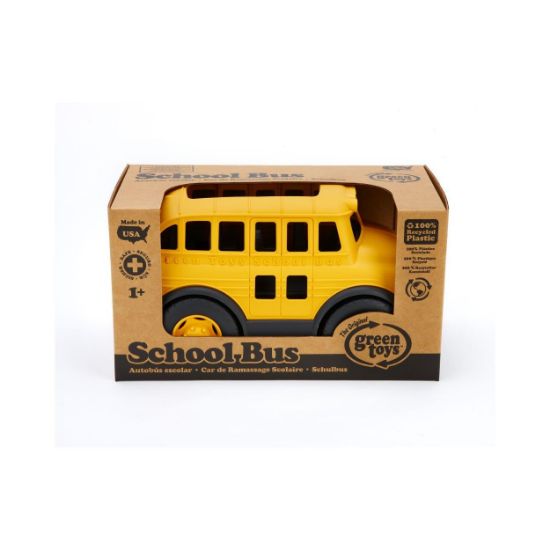 Picture of Green Toys: School Bus (SCHY-1009)