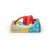 Picture of Green Toys: Tug Boat Red (TUG01R-R)