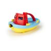 Picture of Green Toys: Tug Boat Red (TUG01R-R)