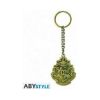 Picture of Abysse Harry Potter - Hogwarts Crest 3D Keychain (ABYKEY319)