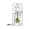 Picture of Abysse Harry Potter - Hogwarts Crest 3D Keychain (ABYKEY319)