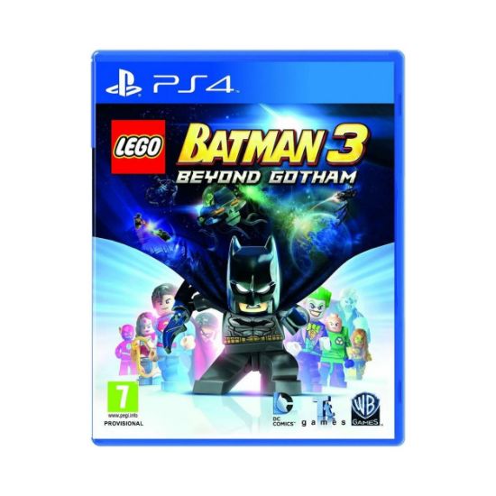 Picture of PS4 LEGO BATMAN 3 : BEYOND GOTHAM