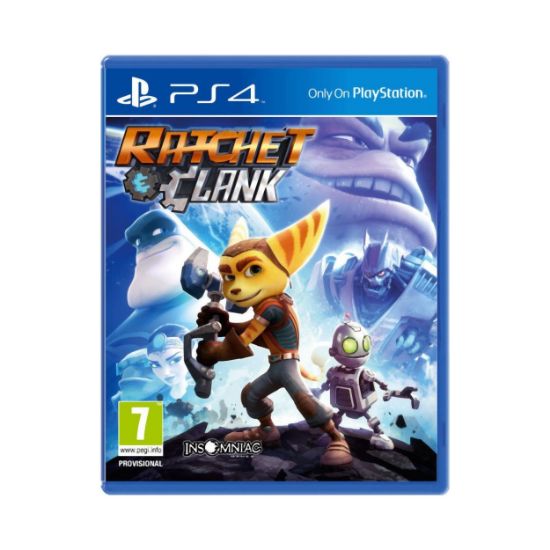 Picture of PS4 RATCHET & CLANK
