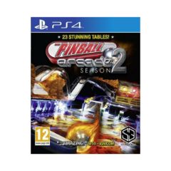 Picture of PS4 THE PINBALL ARCADE SEASON 2