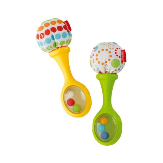 Picture of FISHER PRICE - RATTLE ‘N ROCK MARACAS (BLT33)