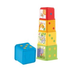 Picture of FISHER PRICE - STACK & EXPLORE BLOCKS (CDC52)