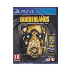 Picture of PS4 BORDERLANDS : THE HANDSOME COLLECTION (INC. BORDERLANDS 2 & THE PRE-SEQUEL)