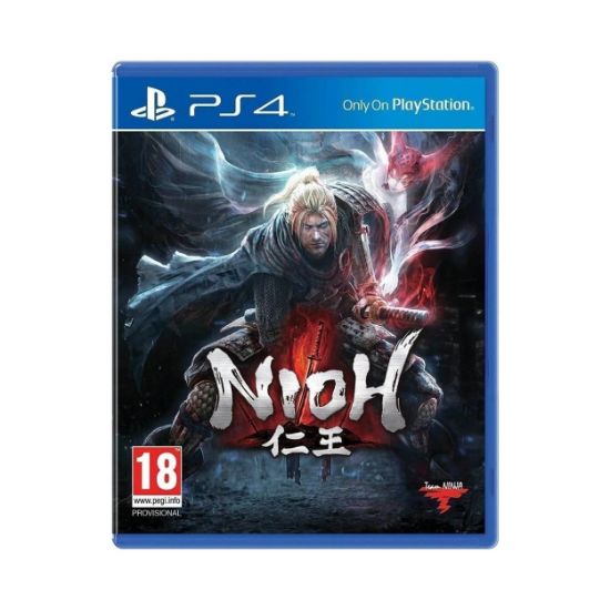 Picture of PS4 NIOH