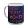 Picture of Abysse Playstation - Eat Sleep Play Repeat Mug (MG1064)