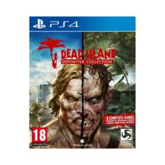 Picture of PS4 Dead Island Definitive - Collection Edition