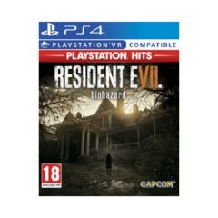 Picture of PS4 Resident Evil 7: Biohazard (PSVR Compatible)