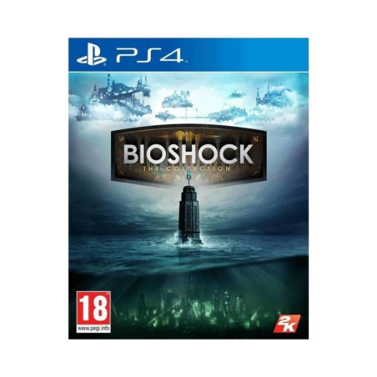 Picture of PS4 BIOSHOCK: THE COLLECTION