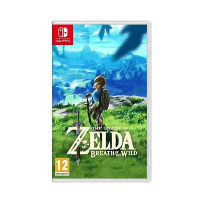 Picture of NSW The Legend of Zelda: Breath of the Wild