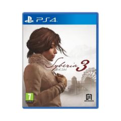 Picture of PS4 SYBERIA 3