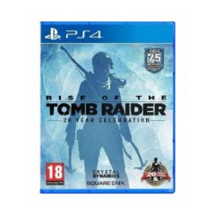 Picture of PS4 Rise of Tomb Raider: 20 Year Celebration