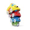 Picture of Baby Clementoni Play For Future Baby Toddler Toy Fun Vehicles For 10-36 Months