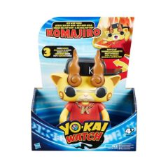 Picture of HASBRO YO-KAI ELECTRONIC FIGURE - HIP HOP HERO - KOMAJIRO (WITH SOUND) (B8070)