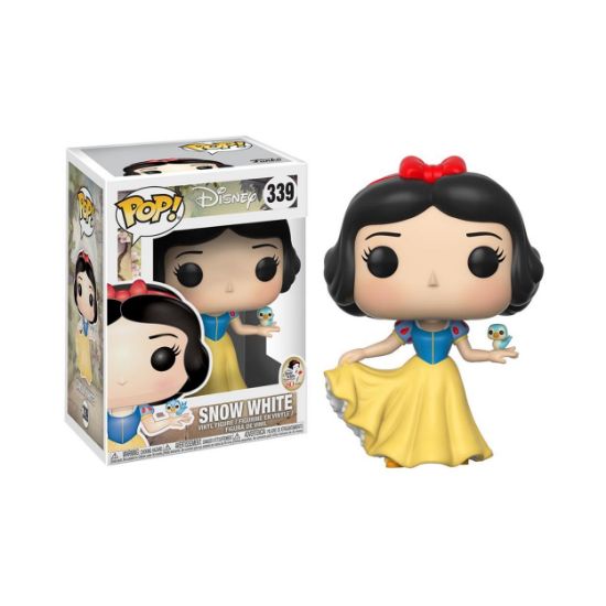 Picture of Funko Pop! Disney - Snow White #339 Vinyl Figure