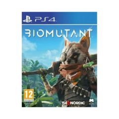 Picture of PS4 Biomutant