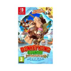 Picture of NSW Donkey Kong Country: Tropical Freeze