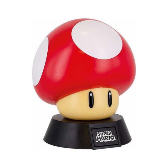 Picture of Paladone Icons: Super Mario - Super Mushroom Light (PP4375NNV4)