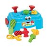 Picture of Baby Clementoni Play For Future Baby Toddler Toy Workbench For 10-36 Months