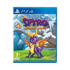 Picture of PS4 Spyro Reignited Trilogy