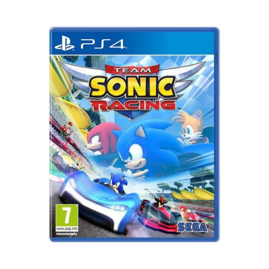 Picture of PS4 Team Sonic Racing