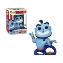Picture of Funko Pop! Disney Aladdin - Genie With Lamp #476 Vinyl Figure