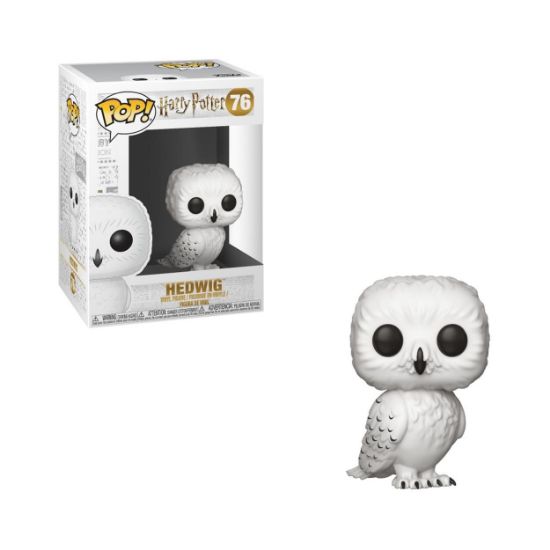 Picture of Funko Pop! Harry Potter - Hedwig #76 Vinyl Figure