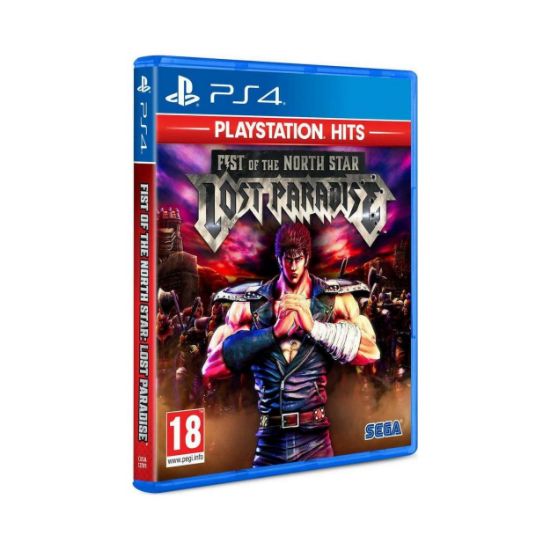 Picture of PS4 Fist of the North Star: Lost Paradise