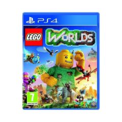 Picture of PS4 Lego Worlds