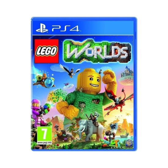 Picture of PS4 Lego Worlds