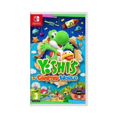 Picture of NSW Yoshi's Crafted World