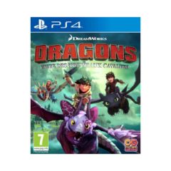 Picture of PS4 Dragons: Dawn of New Riders