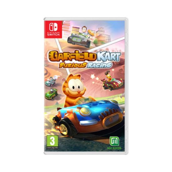 Picture of NSW Garfield Kart: Furious Racing