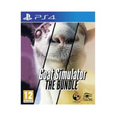 Picture of PS4 Goat Simulator - The Bundle