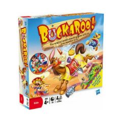 Picture of Hasbro MB Games: Buckaroo! - Επιτραπέζιο (48380)