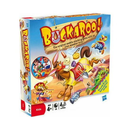 Picture of Hasbro MB Games: Buckaroo! - Επιτραπέζιο (48380)