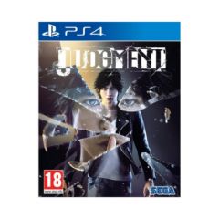 Picture of PS4 Judgment