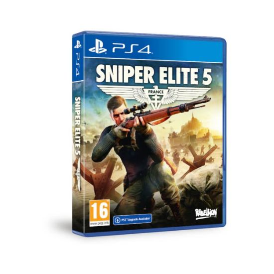 Picture of PS4 Sniper Elite 5